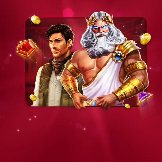 Ruby Reels Casino weekly offers art with slot heroes